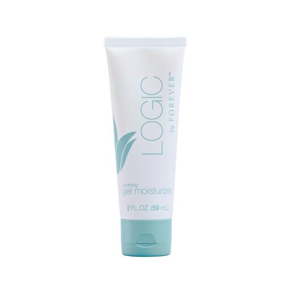 Logic Aloe Soothing Gel Moisturizer
